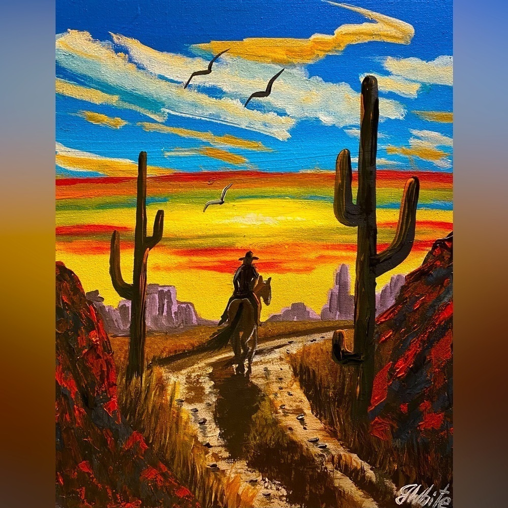 Ridem Cowboy - Picture 1 of 1